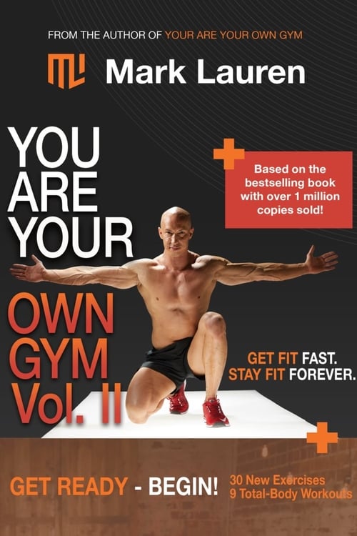 Poster You Are Your Own Gym Vol. II 2016