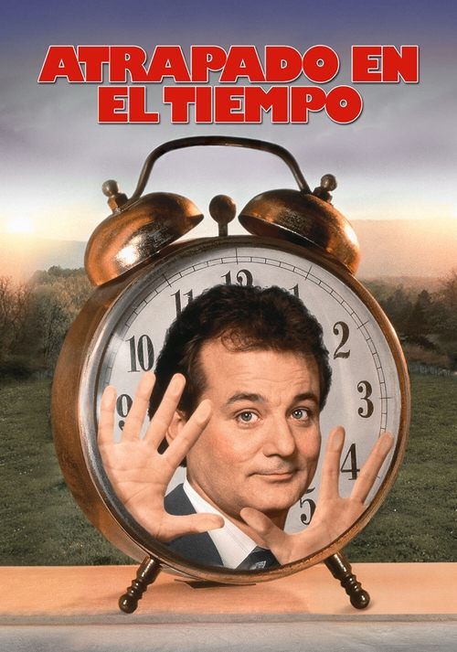 Groundhog Day poster