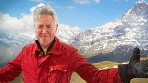 Griff Across the Alps
