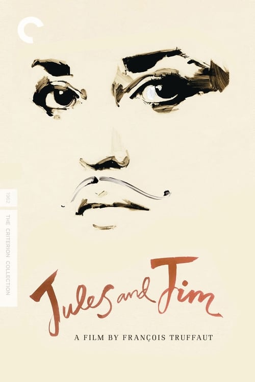 Jules y Jim 1962