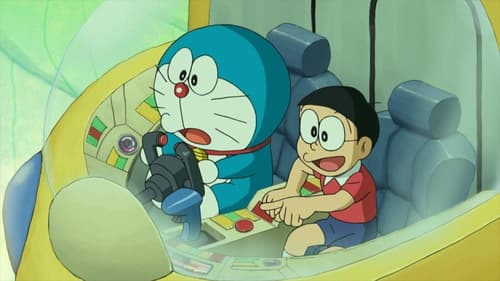 Poster della serie Doraemon