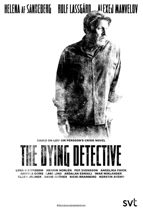 Poster The Dying Detective