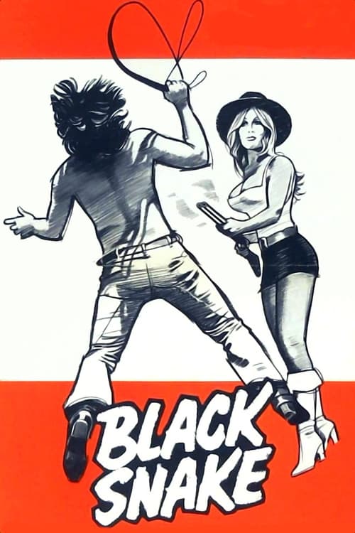 Poster Black Snake 1973