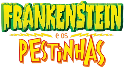 Frankenstein e os Pestinhas - Logo 4