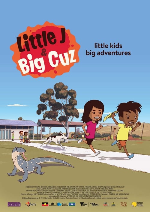 Where to stream Little J & Big Cuz