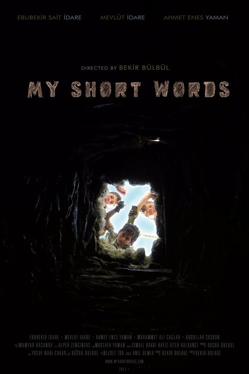 Benim Küçük Sözlerim movie poster player