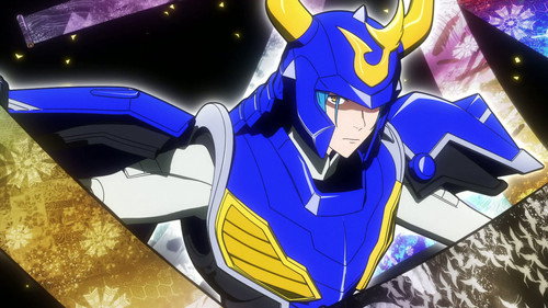 Yoroi-Shinden Samurai Troopers: 1×12