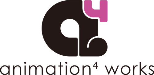 Logo 四次方动画