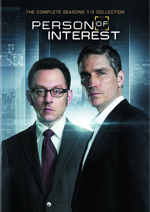 Person of Interest poster