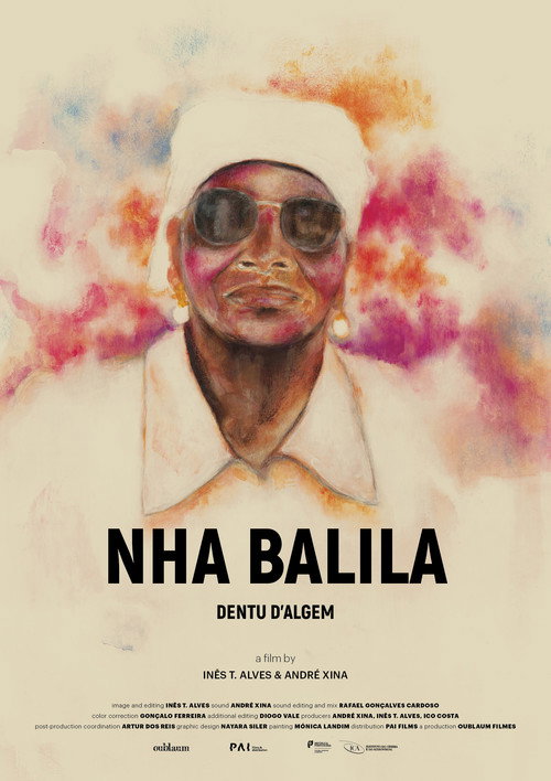 Nha Balila — Dentu d'algem