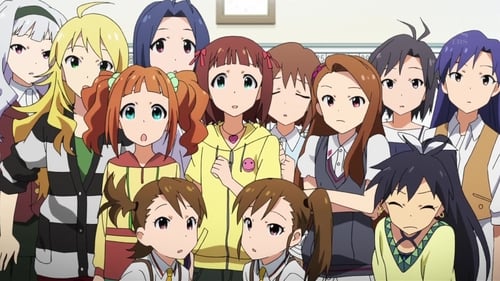 Poster della serie THE iDOLM@STER