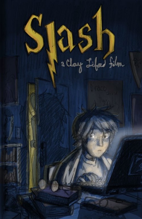 Slash movie poster player