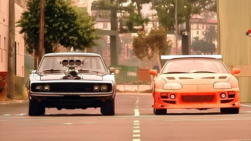 Fast & Furious Spy Racers