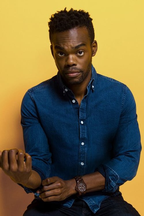 Kép: William Jackson Harper színész profilképe