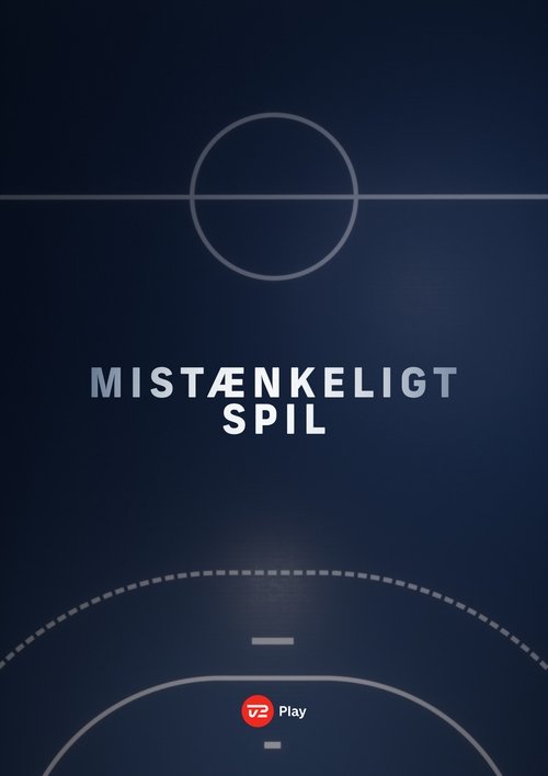 Poster Mistænkeligt spil