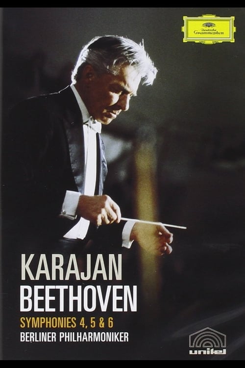 Karajan dirigiert Beethovens fünfte Symphonie 1973