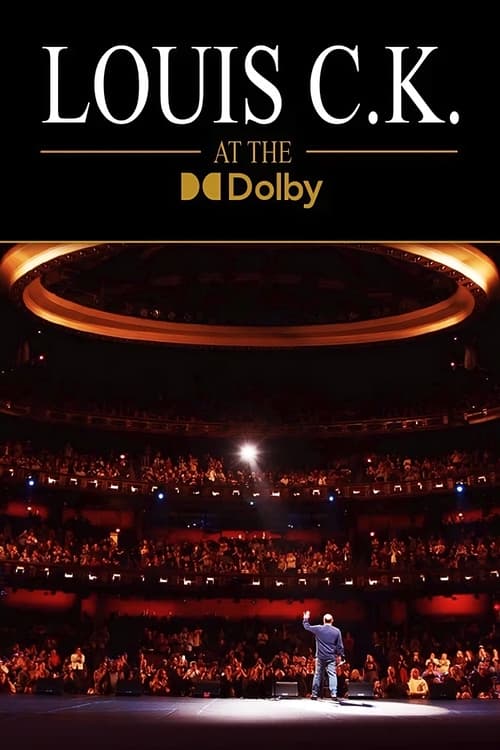 |EN| Louis C.K. at the Dolby