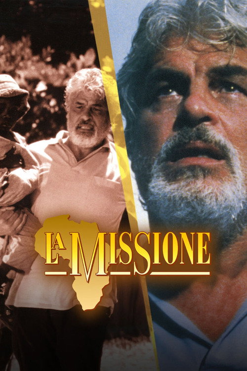 La missione poster