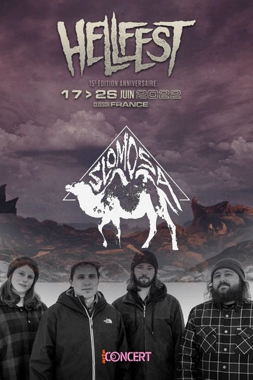 Slomosa - Hellfest 2022