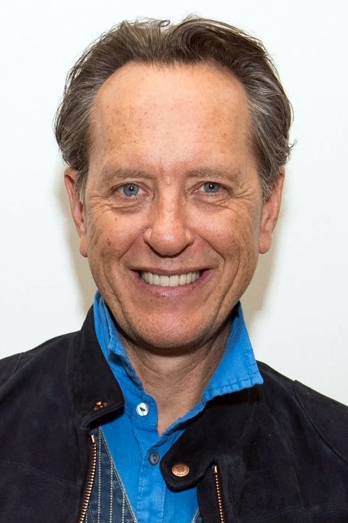 Kép: Richard E. Grant színész profilképe