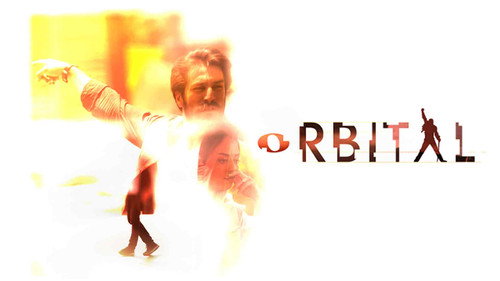 Orbital Backdrop Blur