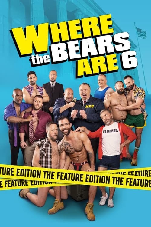 Where the Bears Are 6 poster