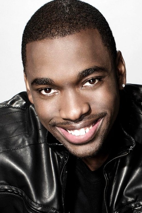 Kép: Jay Pharoah színész profilképe