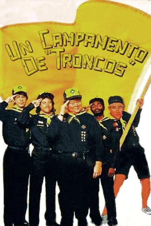 Un campamento de 'troncos' 1988