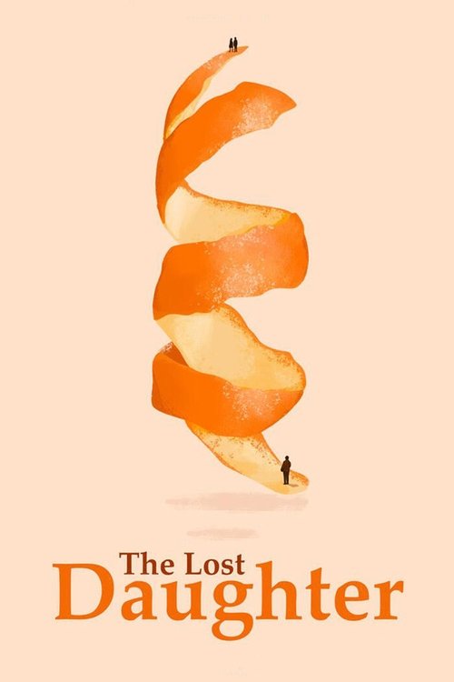 The Lost Daughter poster