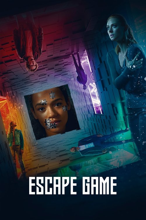 Poster image du film Escape Game Escape Game
