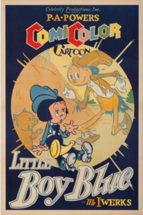 Little Boy Blue (1936) poster