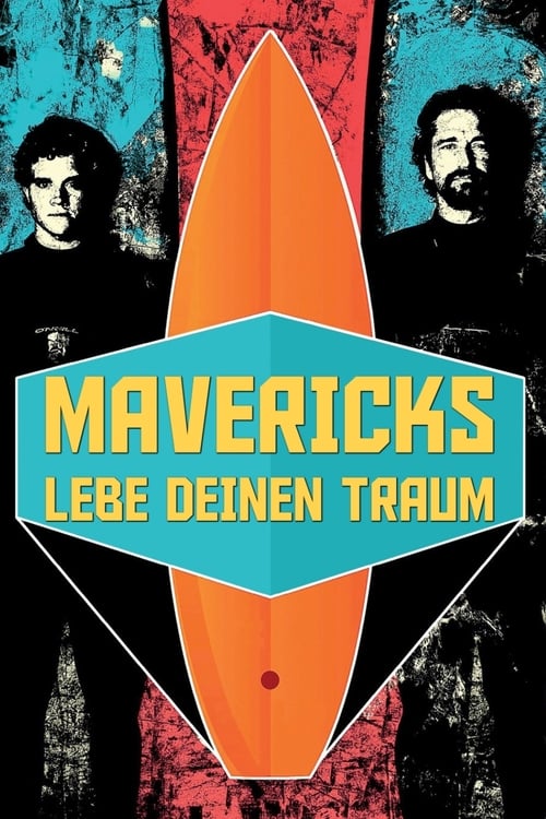 Chasing Mavericks poster