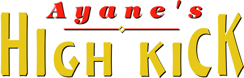 Ayane's High Kick