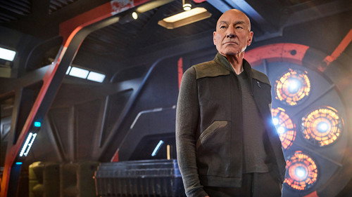 Jornada nas Estrelas: Picard: 1×1
