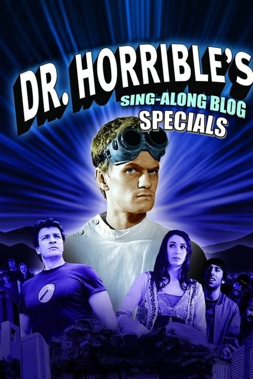 Where to stream Dr. Horrible's Sing-Along Blog Specials