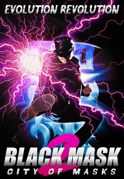 Black Mask 2 2002