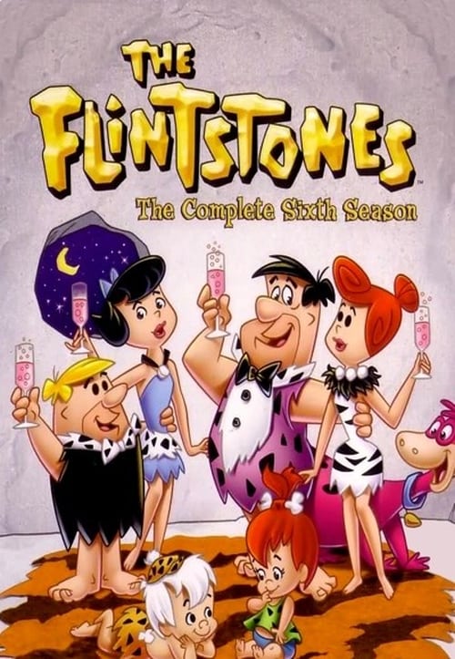 Where to stream The Flintstones Season 6