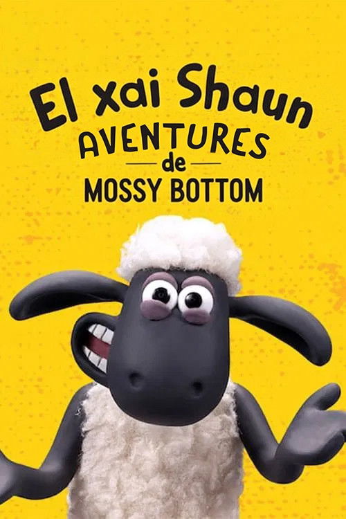 Escena 4 de La oveja Shaun: Aventuras en Mossy Bottom