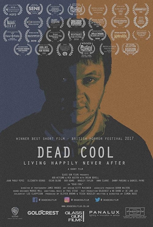 Dead Cool (2017) poster