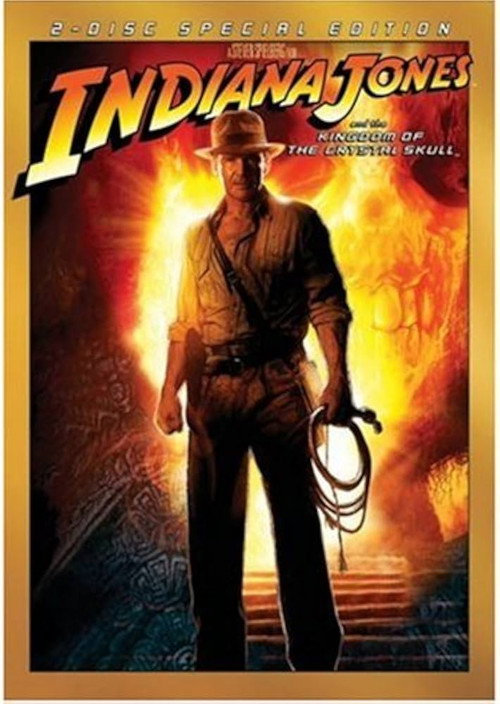 Production Diary: Making of 'The Kingdom of the Crystal Skull'