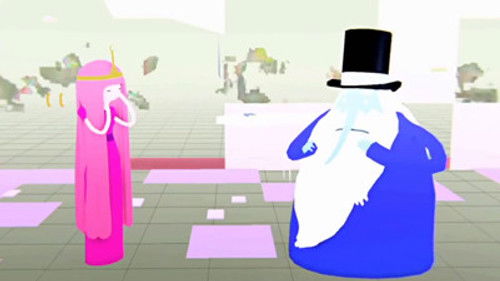 Hora de Aventura: 5×15