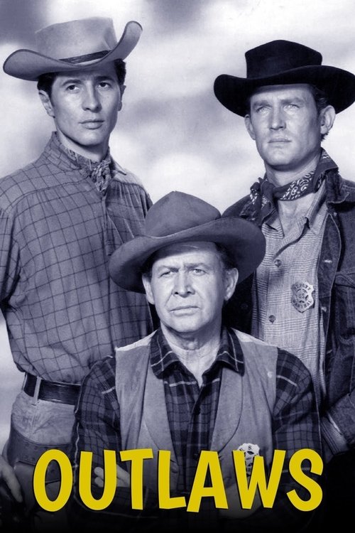 Outlaws, S01 - (1960)