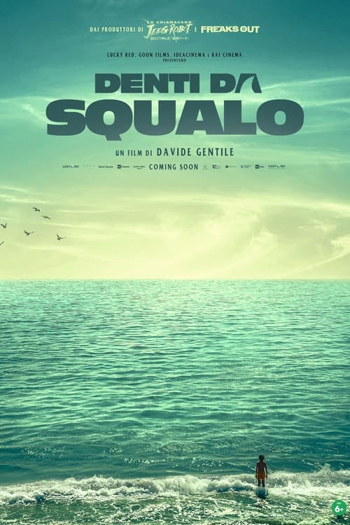 Denti da squalo (2023) poster