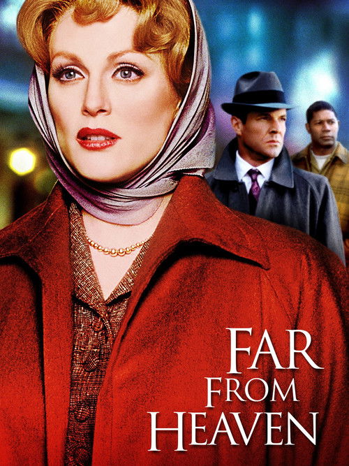 Far from Heaven poster