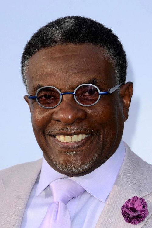 Kép: Keith David színész profilképe