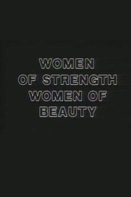 Women of Strength, Women of Beauty poster