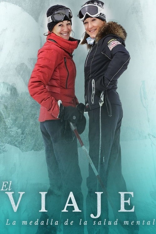 El viaje. La medalla de la salud mental