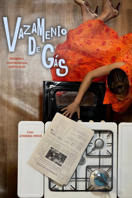Cartell de Vazamento de Gás