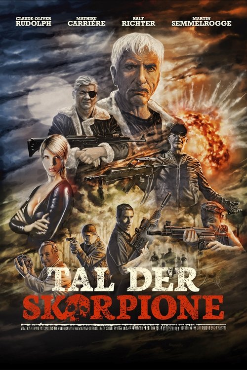 Tal der Skorpione 2019 Tal der Skorpione 2019