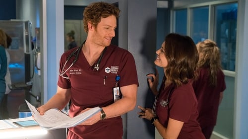 Chicago Med – Atendimento de Emergência: 3×3